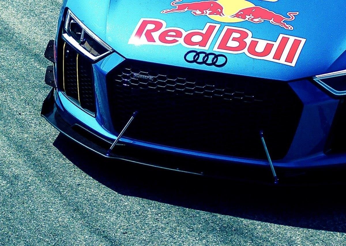 Splitter Racing Delantero Audi R8 Mk.2 - Imagen 2