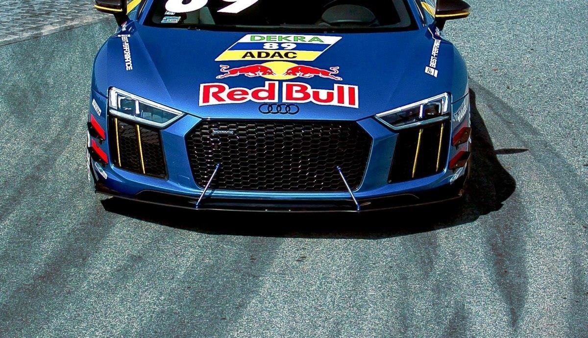 Splitter Racing Delantero Audi R8 Mk.2 - Imagen 3