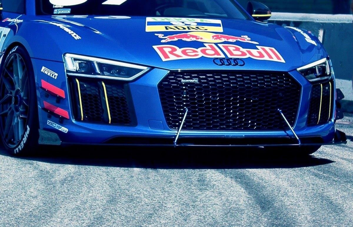 Splitter Racing Delantero Audi R8 Mk.2 - Imagen 5