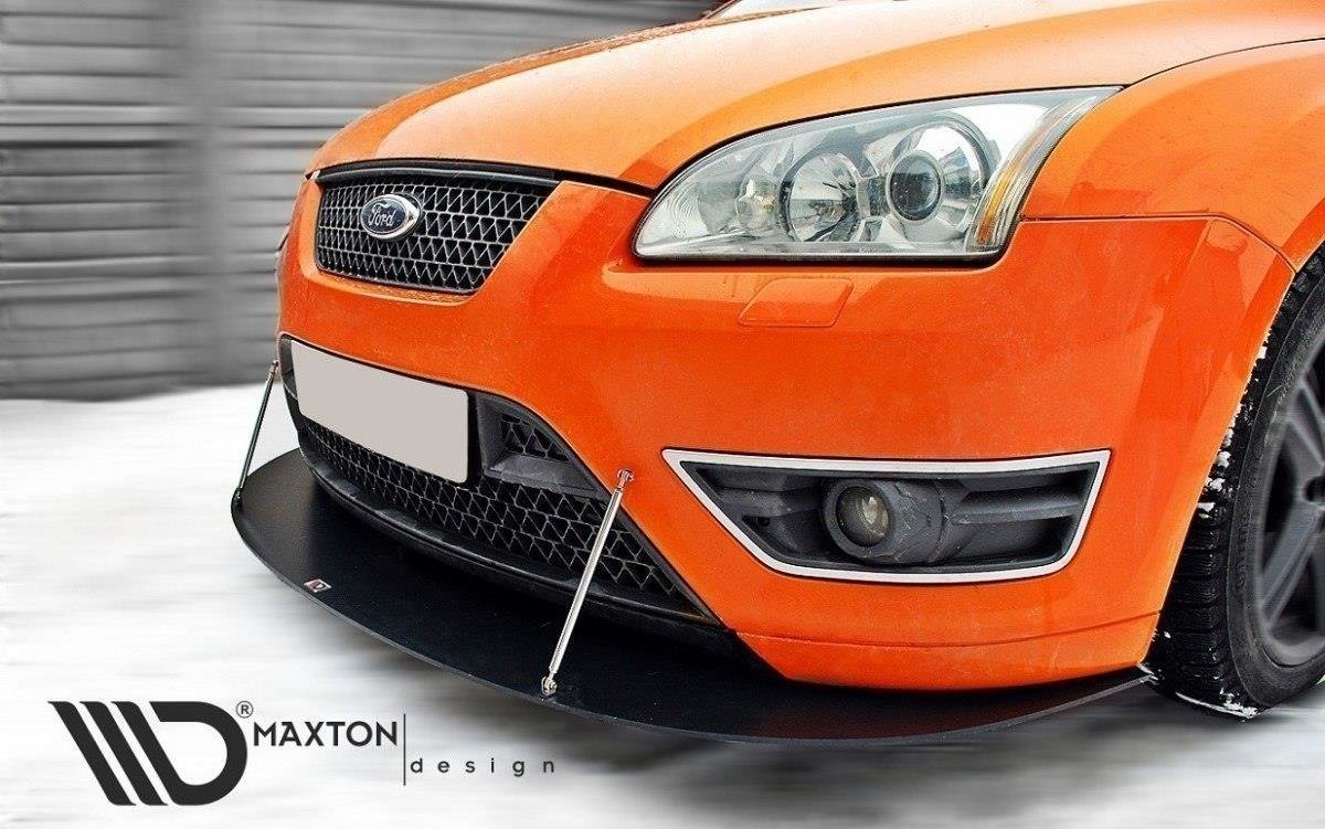 Splitter Racing Delantero Ford Focus ST Mk2
