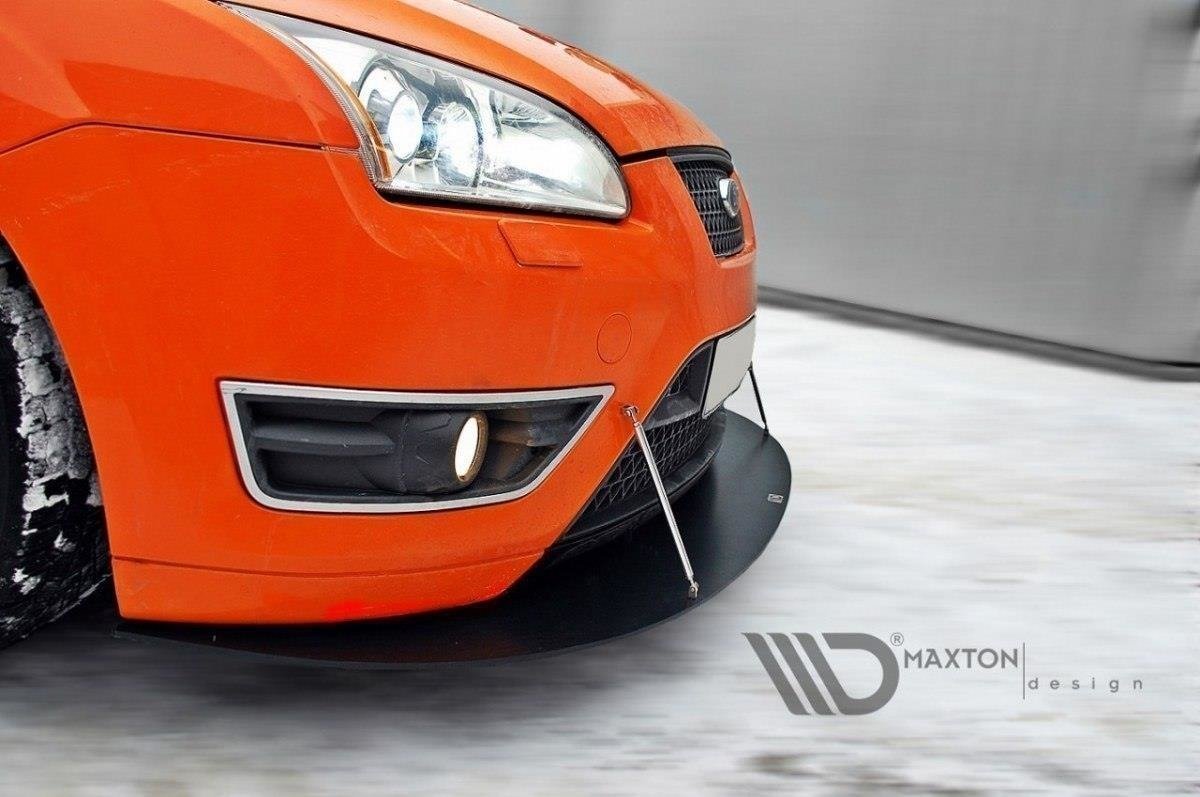Splitter Racing Delantero Ford Focus ST Mk2 - Imagen 2