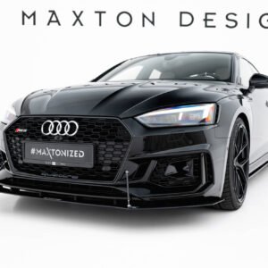 Splitter Racing Delantero Audi RS5 Coupe / Sportback F5