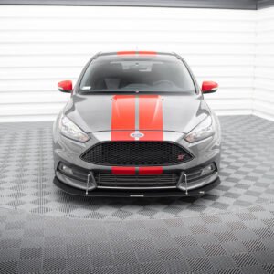Splitter Racing Delantero Ford Focus ST Mk3 FL