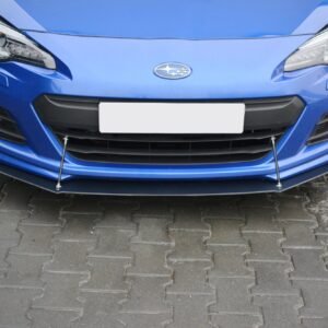 Splitter Racing Delantero Subaru BRZ Mk1 Facelift