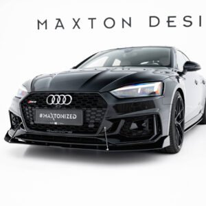 Splitter Racing Delantero Audi RS5 Coupe / Sportback F5