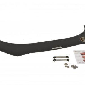 Splitter Racing Delantero Audi TT RS 8J