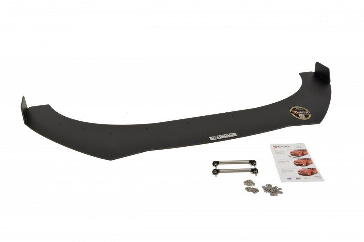 Splitter Racing Delantero Audi TT RS 8J