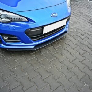 Splitter Racing Delantero Subaru BRZ Mk1 Facelift