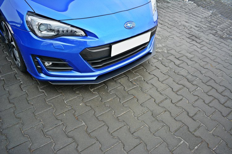 Splitter Racing Delantero Subaru BRZ Mk1 Facelift