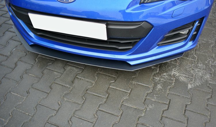 Splitter Racing Delantero Subaru BRZ Mk1 Facelift - Imagen 2