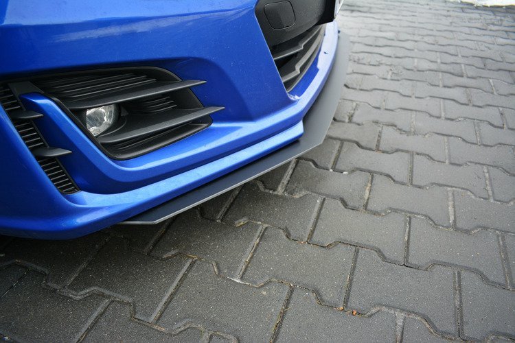 Splitter Racing Delantero Subaru BRZ Mk1 Facelift - Imagen 3