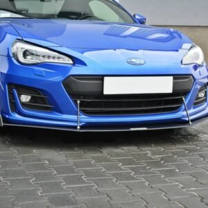 Splitter Racing Delantero Subaru BRZ Mk1 Facelift