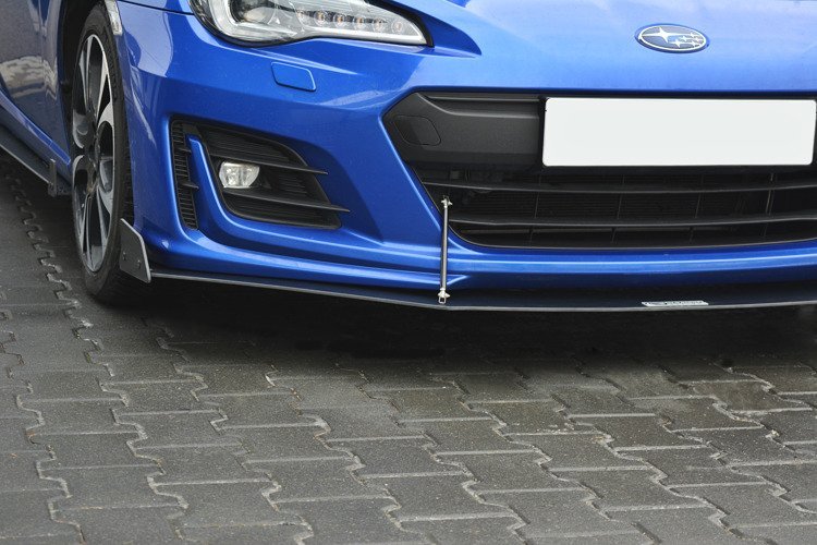 Splitter Racing Delantero Subaru BRZ Mk1 Facelift - Imagen 2