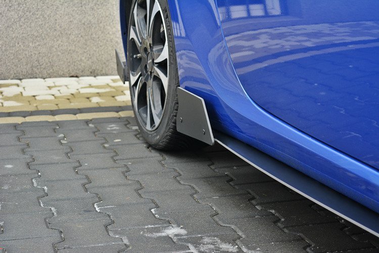 Racing Faldones Laterales con Difusor Subaru BRZ Mk1 / Mk1 Facelift - Imagen 2