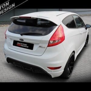 Parachoques Trasero Extension Ford Fiesta Mk7