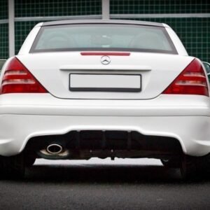 Parachoques Trasero Mercedes SLK R170 AMG204 Look