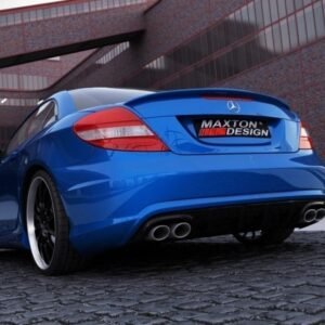 Parachoques Trasero Mercedes SLK R171 (SLK R172 AMG Look)