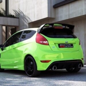 Parachoques Trasero (RS Look) Ford Fiesta Mk7 / Mk7 FL