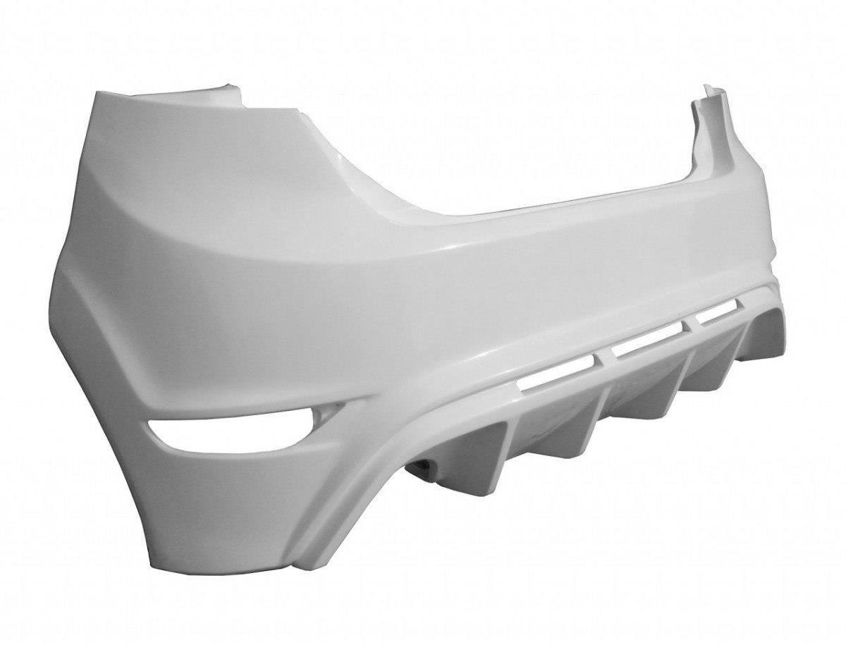 Parachoques Trasero (RS Look) Ford Fiesta Mk7 / Mk7 FL - Imagen 5