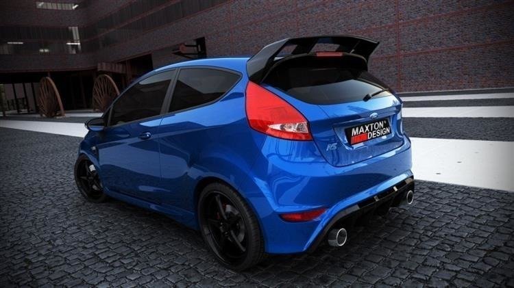 Parachoques Trasero (RS Look) Ford Fiesta Mk7 / Mk7 FL - Imagen 3