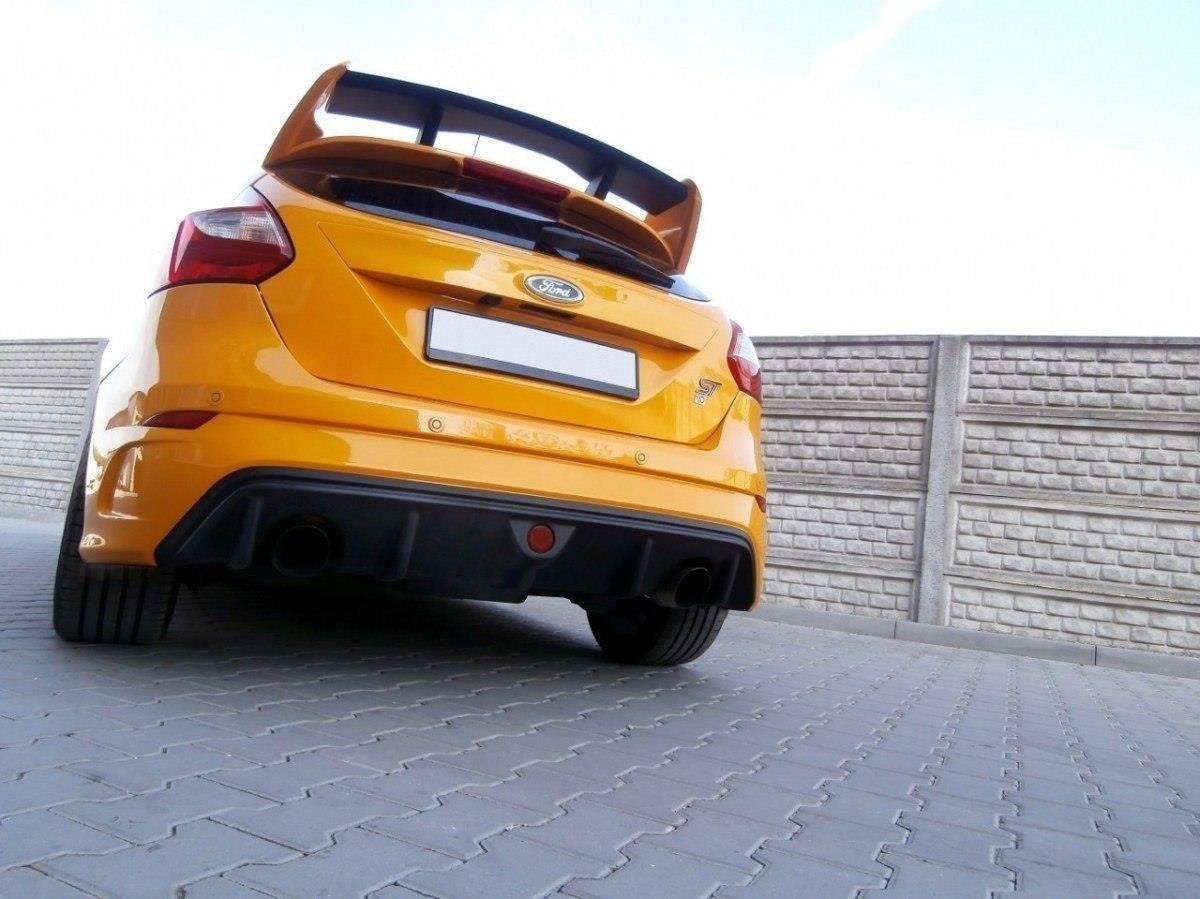 Parachoques Trasero (RS Look) Ford Focus Mk3 - Imagen 2