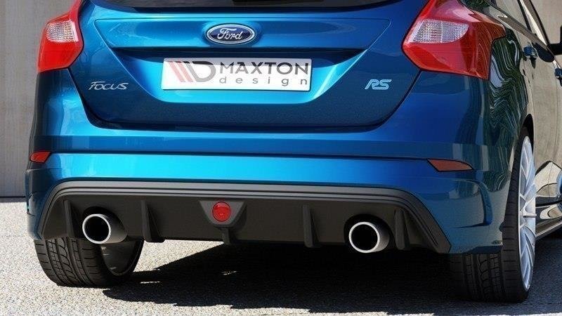 Parachoques Trasero (RS Look) Ford Focus Mk3 - Imagen 4