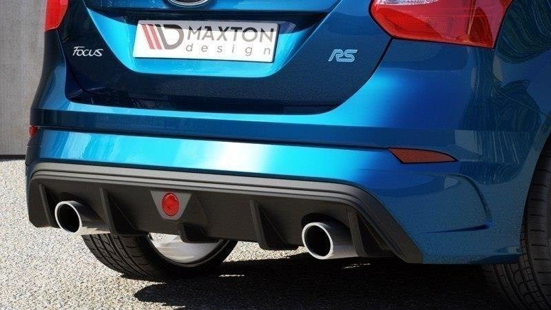 Parachoques Trasero (RS Look) Ford Focus Mk3 - Imagen 6