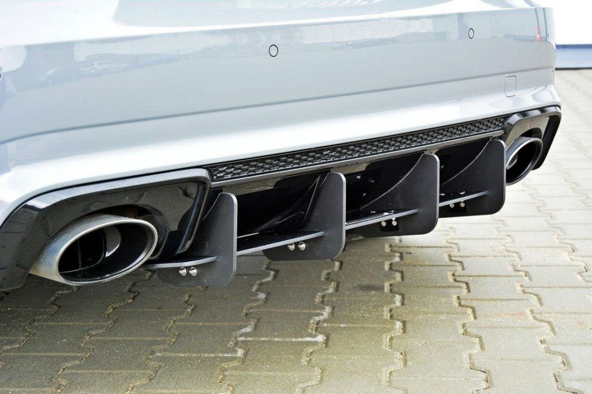 Rear Diffuser Audi RS3 8V Sportback - Imagen 3