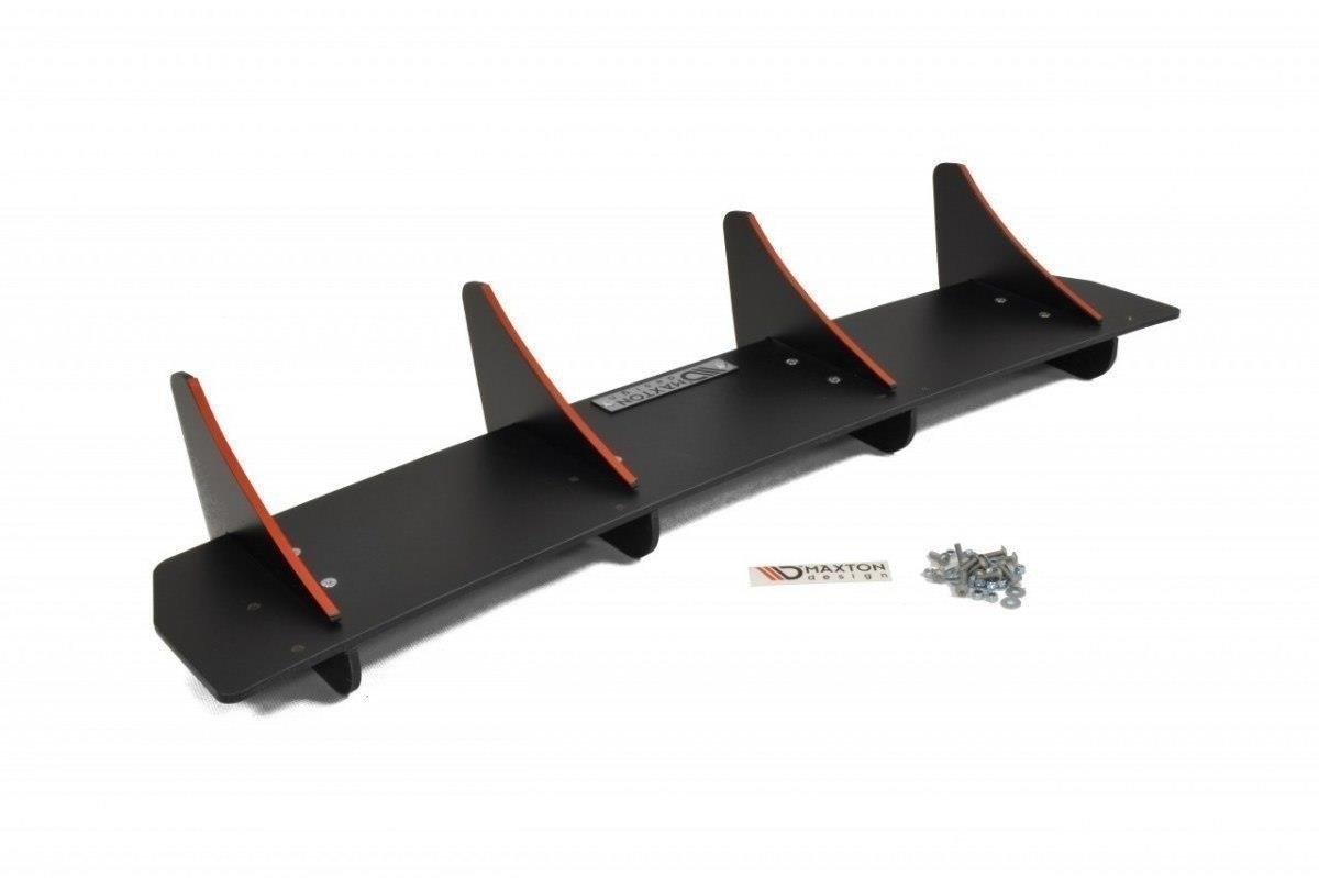 Rear Diffuser Audi RS3 8V Sportback - Imagen 6