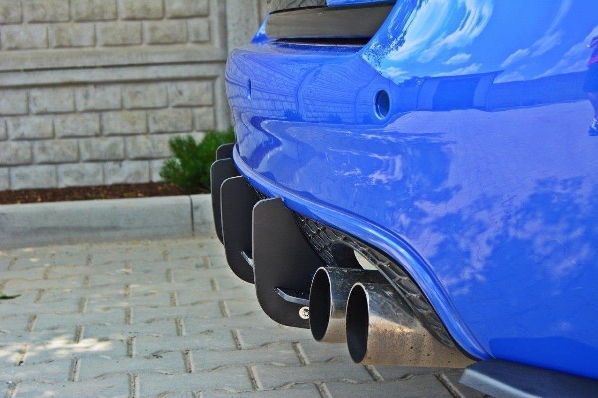 Rear Diffuser Audi RS6 C5 - Imagen 4