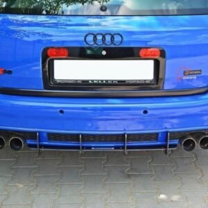 Rear Diffuser Audi RS6 C5