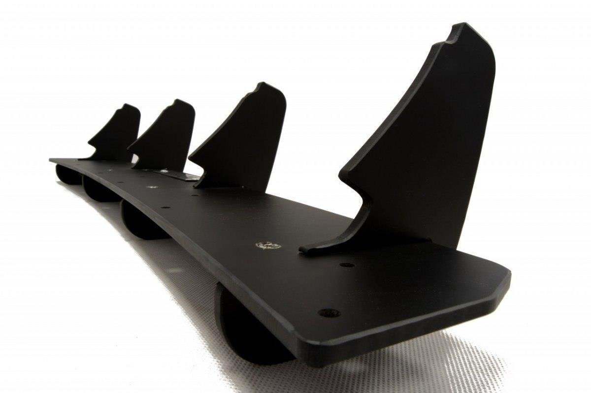 Rear Diffuser Audi RS6 C5 - Imagen 8