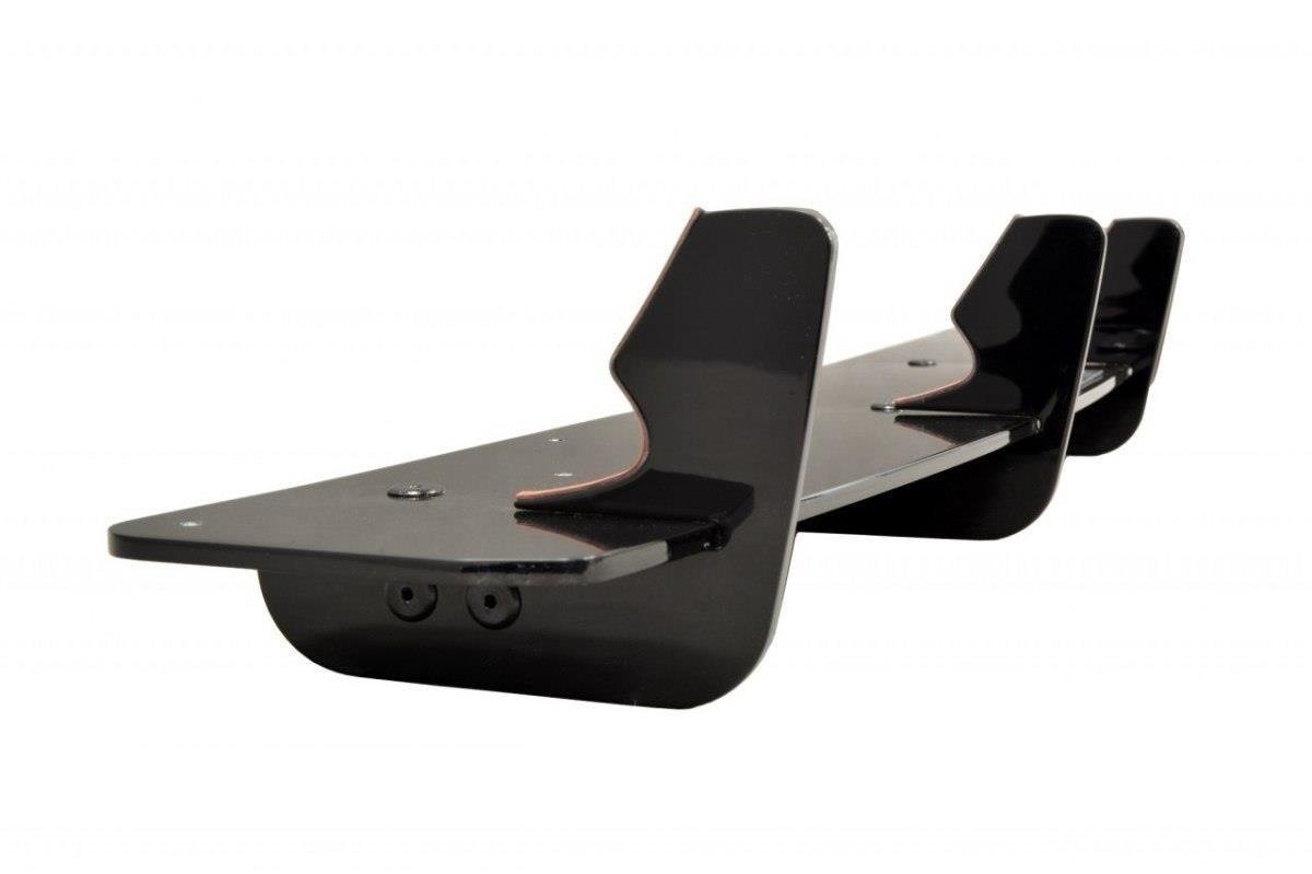 Rear Diffuser Audi S8 D4 FL - Imagen 2
