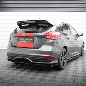 Rear Diffuser Ford Focus ST Mk3 FL