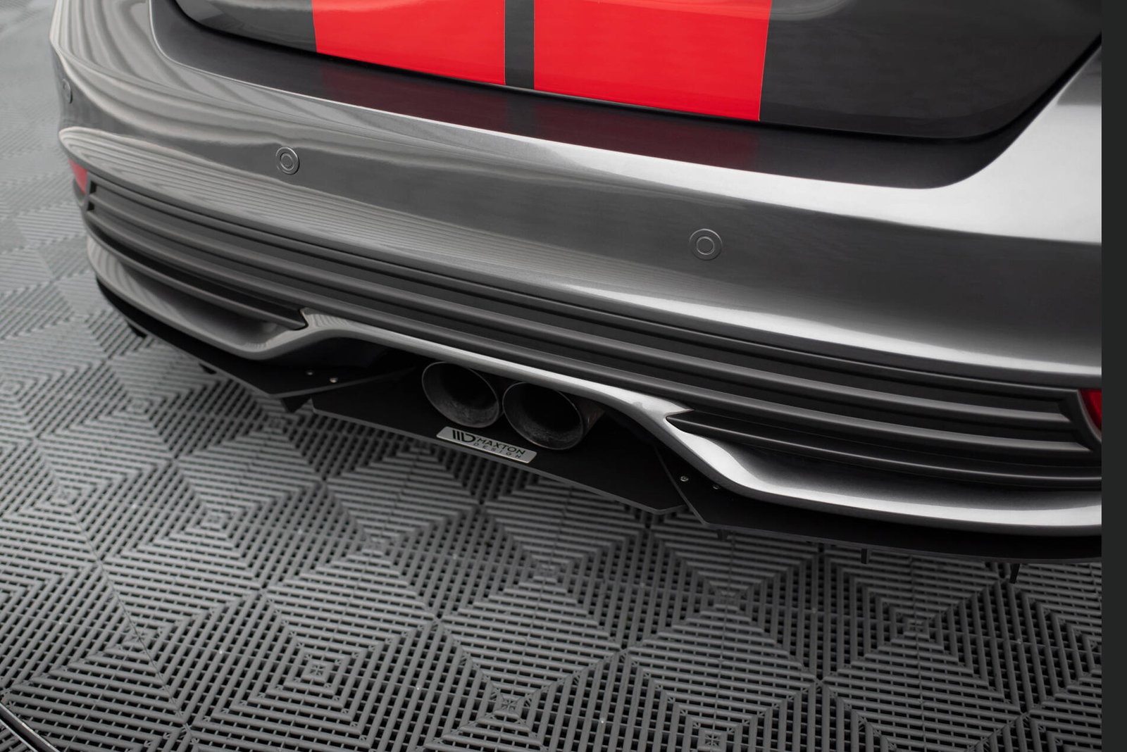 Rear Diffuser Ford Focus ST Mk3 FL - Imagen 2