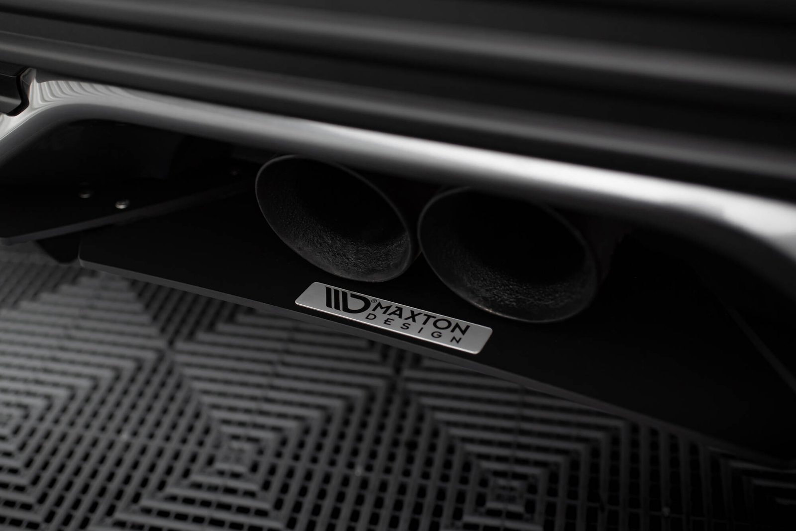 Rear Diffuser Ford Focus ST Mk3 FL - Imagen 3