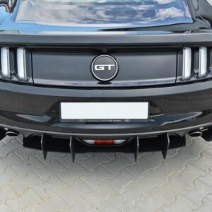Rear Diffuser Ford Mustang GT Mk6