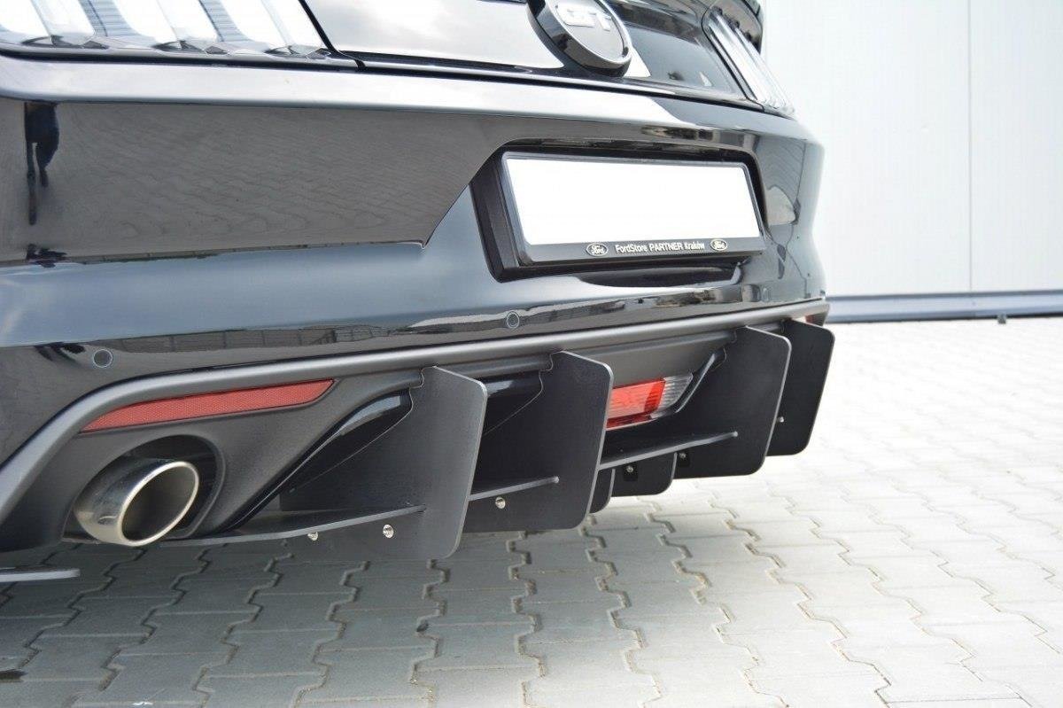 Rear Diffuser Ford Mustang GT Mk6 - Imagen 2
