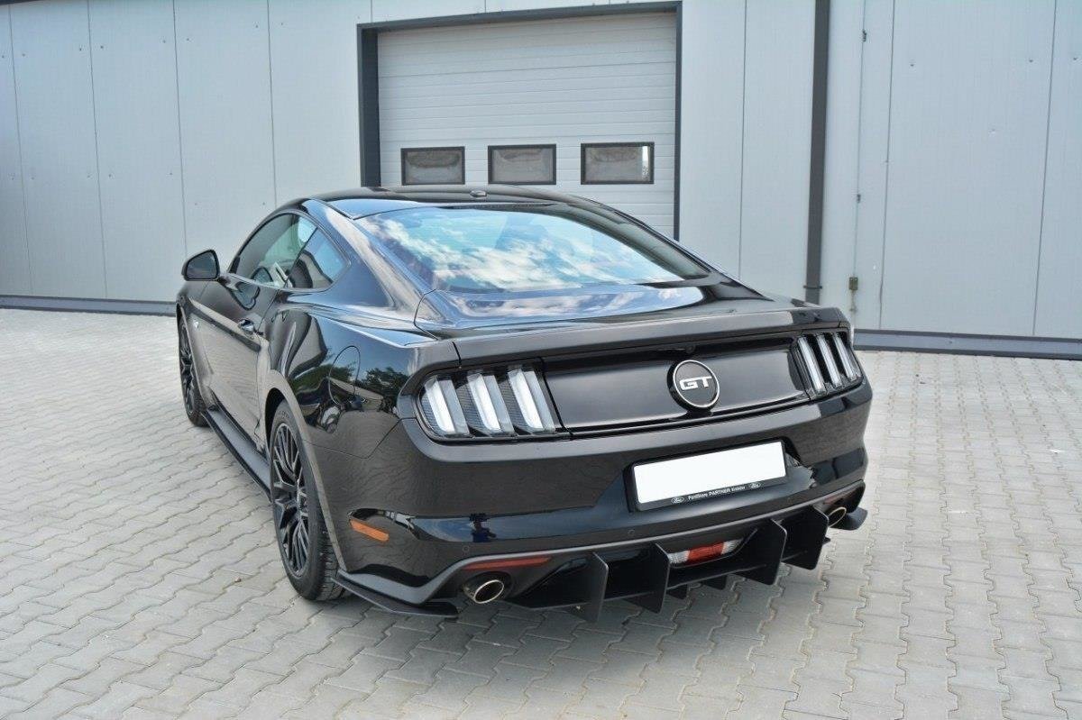 Rear Diffuser Ford Mustang GT Mk6 - Imagen 4