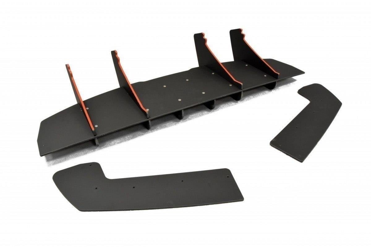 Rear Diffuser Ford Mustang GT Mk6 - Imagen 6