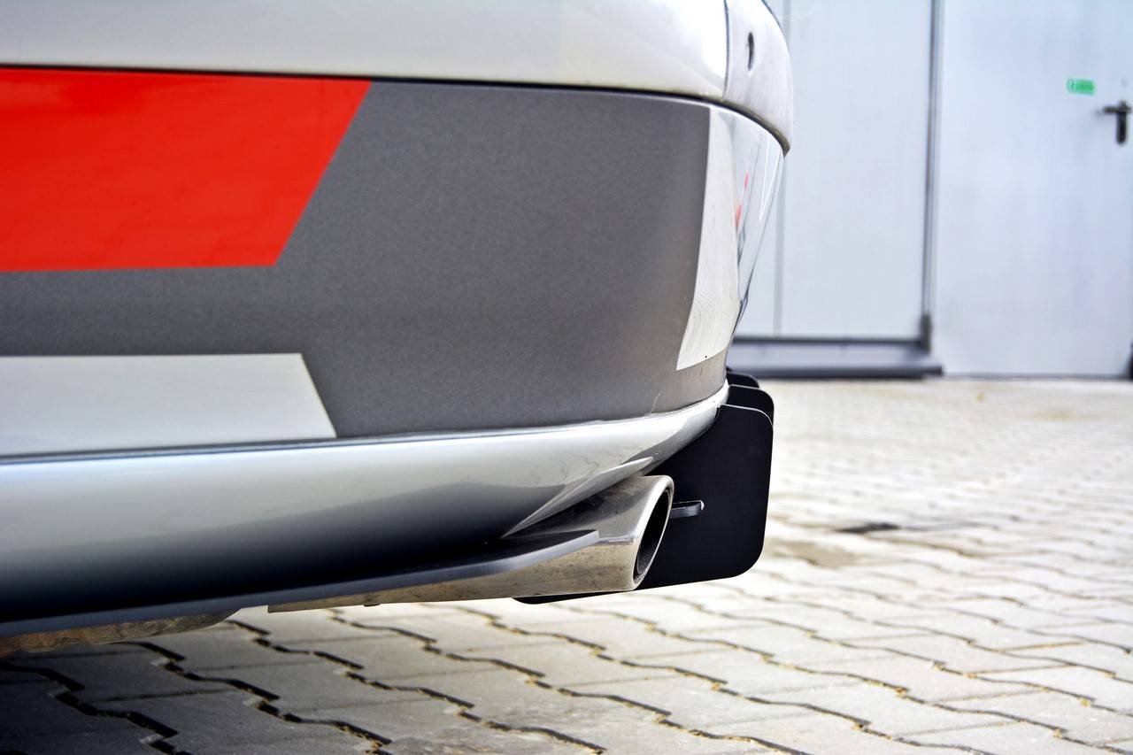 Rear Diffuser Mercedes-Benz CL C215 - Imagen 4