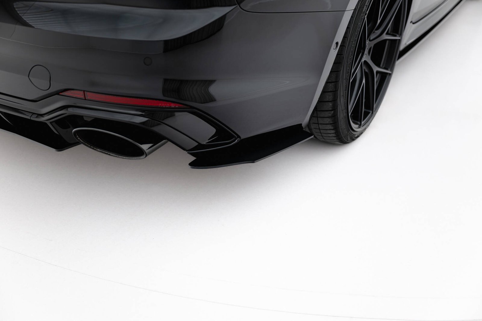 Rear Diffuser Audi RS5 Coupe / Sportback F5