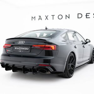 Rear Diffuser Audi RS5 Coupe / Sportback F5