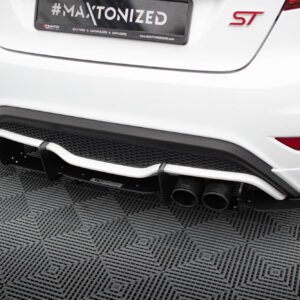 Rear Diffuser Ford Fiesta Mk7 ST FL