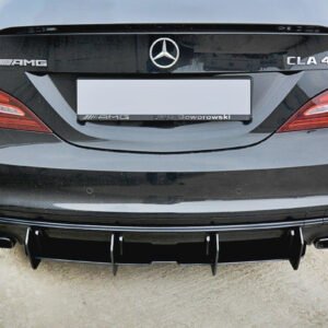 Rear Diffuser Mercedes CLA A45 AMG C117 Facelift