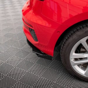 Rear Side Flaps Aerodinámicos Audi A3 Sportback 8Y