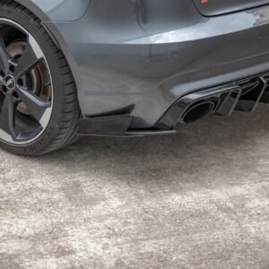 Rear Side Flaps Aerodinámicos Audi RS3 8V Sportback