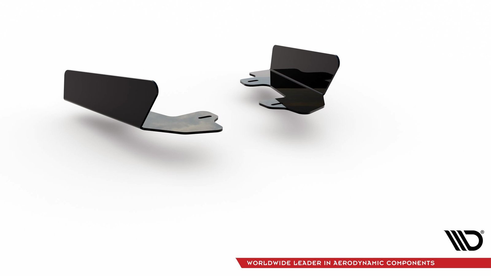 Rear Side Flaps Aerodinámicos Audi RS3 8V Sportback - Imagen 5