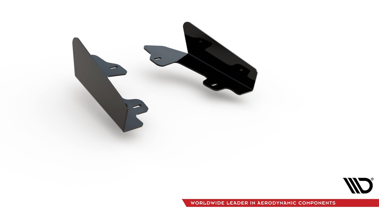 Rear Side Flaps Aerodinámicos Audi RS3 8V Sportback - Imagen 6