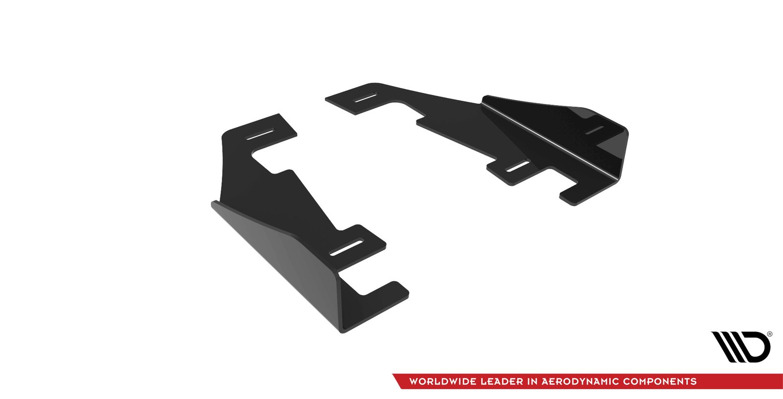 Rear Side Flaps Aerodinámicos Audi RS3 Sedan 8Y - Imagen 4